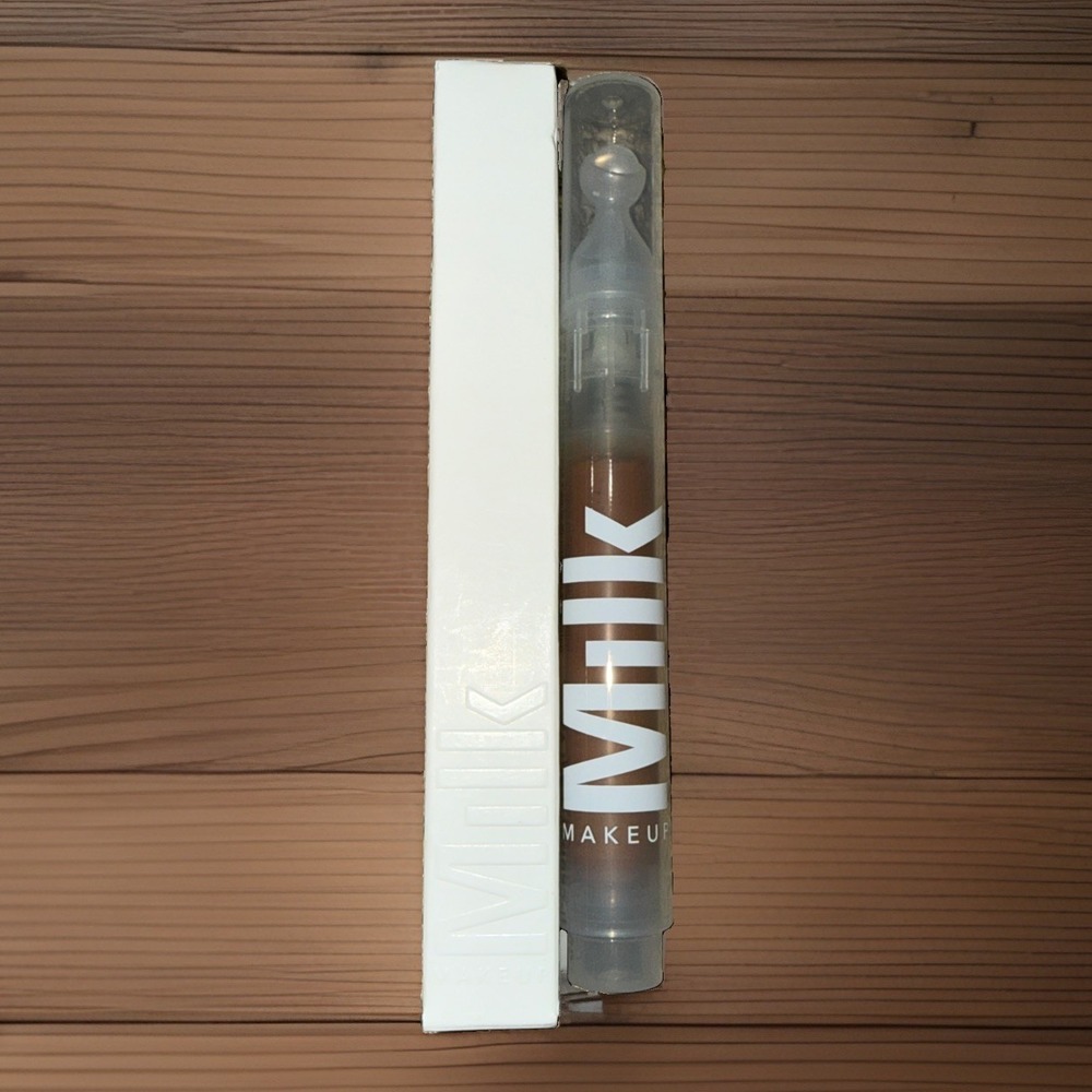 Milk Makeup Sunshine Under Eye Tint Brightener Shade 6 Deep Tan 6mL NEW